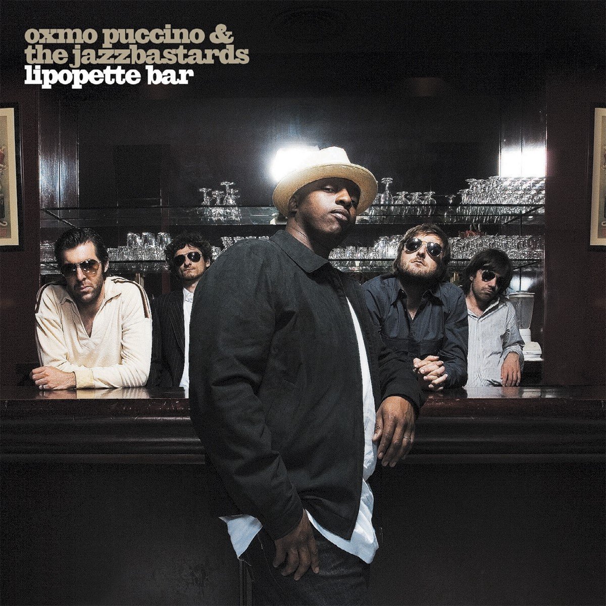 Oxmo Puccino - Lipopette Bar (CD)