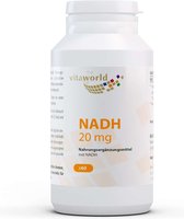 Vitaworld NADH 20mg 60 capsules