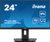 iiyama ProLite XUB2492HSU-B6 - 24 Inch - IPS - Full HD - USB-hub - In hoogte verstelbaar