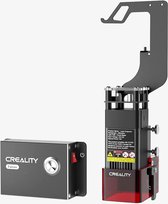 Creality Ender 3D-printer - Lasergravure en modulekit voor hoge precisie 3D-printen en doe-het-zelf lasersnijden
