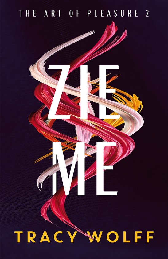 The Art of Pleasure 2 - Zie me - cover