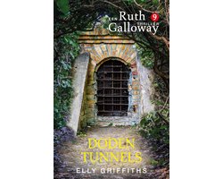 Omslag van Ruth Galloway 9 - Dodentunnels