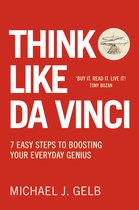 Think Like Da Vinci 7 Easy Step Boosting
