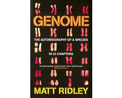 Omslag van Genome Species In 23 Chapters