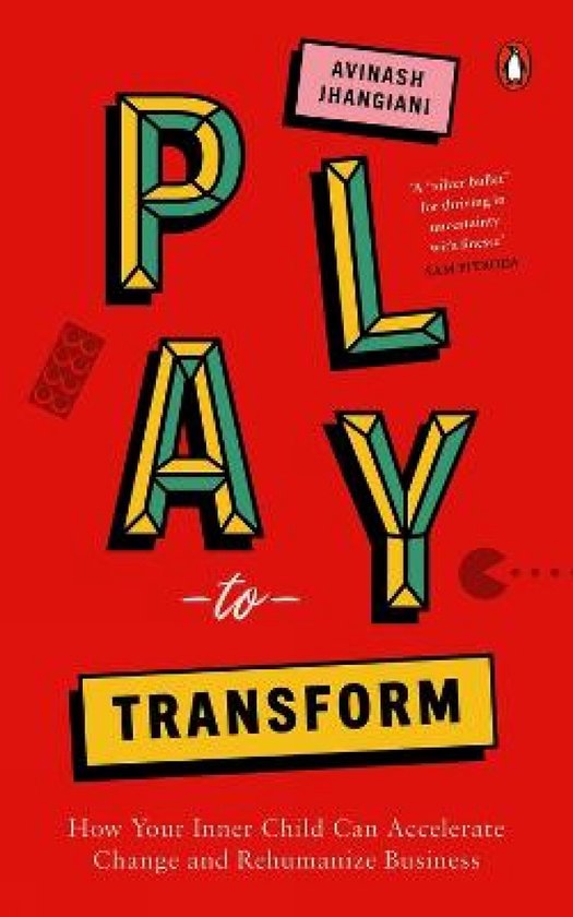 Play to Transform - cover