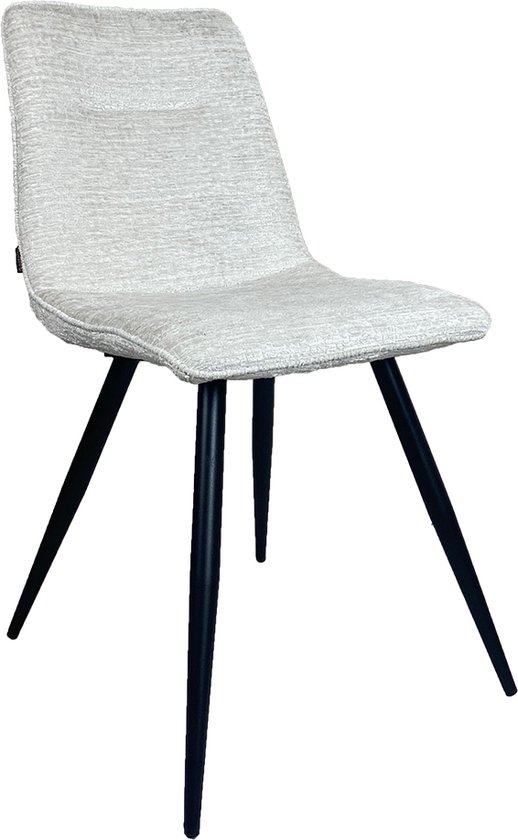 Oist Design Livia dining chair - Fusion Cream - eetkamerstoel