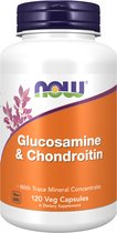 Glucosamine & Chondroitin Now Foods 120caps