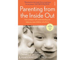 Omslag van Parenting From The Inside Out