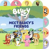 Bluey- Meet Bluey's Friends
