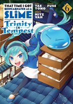 That Time I Got Reincarnated as a Slime: Trinity in Tempest (Manga)- That Time I Got Reincarnated as a Slime: Trinity in Tempest (Manga) 6