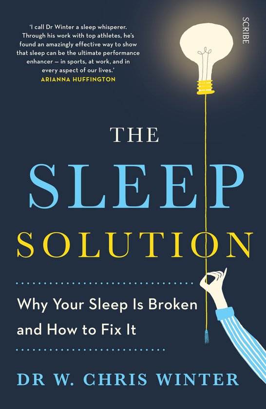 Sleep Solution - cover