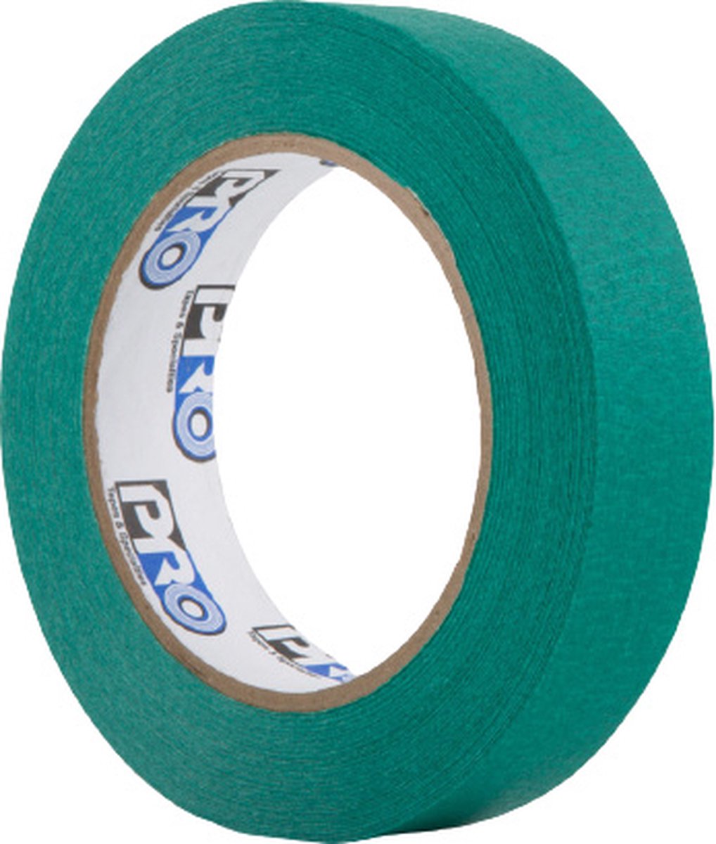 Pro Tapes Pro 46 Paper Tape 24mm x 55m Groen