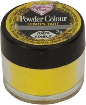 RD Powder Colour - Lemon Tart