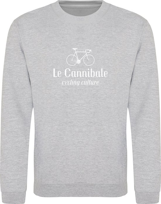 Sportsweater Le Cannibale fiets