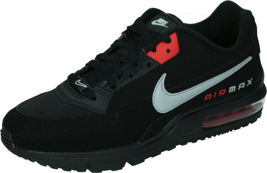 Nike Air Max LTD 3 Zwart / Wit - Heren Sneaker - CW2649-001 - Maat 45