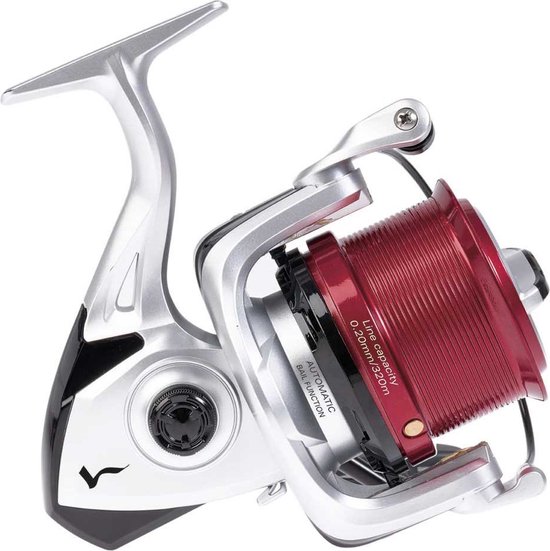 Vercelli Oxygen Scg Surfcasting-molen Rood 98 — afbeelding 2