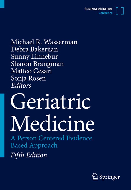 Geriatric Medicine