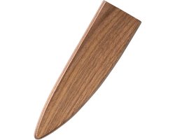 Houten schede (CS4) voor Xinzuo Koksmes (B20 Series) | Beschermhoes – Messenhoes - Beschermende hoes