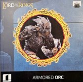 Iron Studios - Lord of the Rings : Armored Orc 1 : 10 Scale Statue