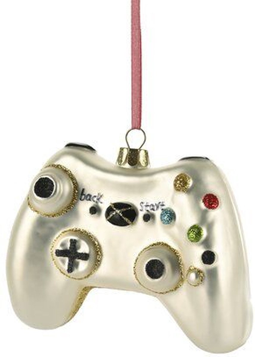 Giftcompany Gift Company Controller Hanger Kerstbal Kerst ornament