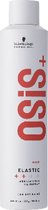 Flexibele Vasthoudende Hairspray Schwarzkopf Osis+ 1 Elastic (500 ml)