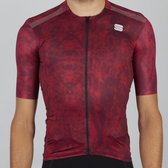 Nalini - Homme - Maillot de cyclisme - Manches longues - Maillot de cyclisme - Rose