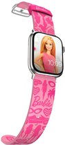 Moby Fox Barbie - Pink Classic Barbie - Smartwatch Wristband + face designs Watch Band