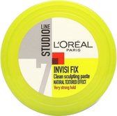 L'Oréal Paris Studio Line Invisi Fix - Gel-Paste Clean Sculpting - 75ml