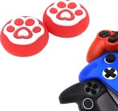 Bol.com Gadgetpoint | Gaming Thumb Grips | Performance Thumbsticks | Accessoires geschikt voor Playstation (PS4 PS5) & Xbox (360... aanbieding