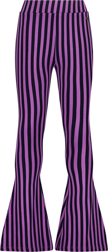 Vingino Pants Safien Meisjes Broek - True purple - Maat 116