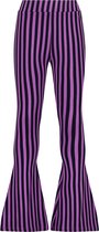 Vingino Pants Safien Meisjes Broek - True purple - Maat 116