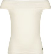 Vingino Top Ilena Meisjes T-shirt - Real White - Maat 176