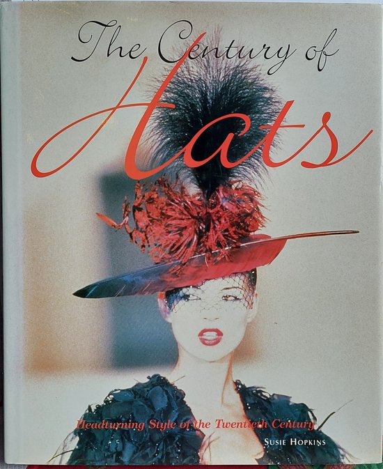The Century of Hats - cover