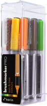 Karin Brushmarker Pro Set Sun and Tree 12 stuks