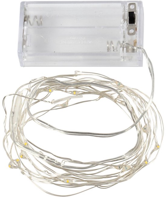 Micro LED verlichting kerst lichtsnoer