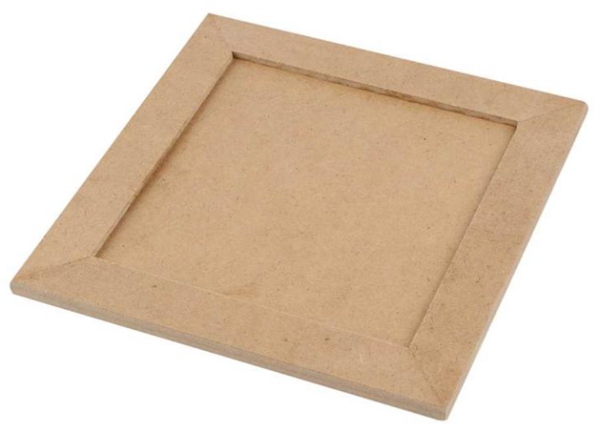 Creativ Company Cc mdf collagelijst 15x15 cm 3 mm afbeelding