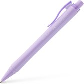 Stylo à bille Faber-Castell - Daily Ball - XB - lilas doux - FC-140688