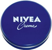 Nivea Crème Blik Mini - 10x30ml - Voordeelverpakking