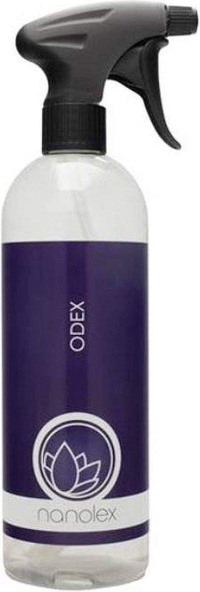 Nanolex ODEX geurverwijderaar 750ml