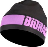 Bioracer Hat Tempest Muts - Zwart/Pink Helmmuts