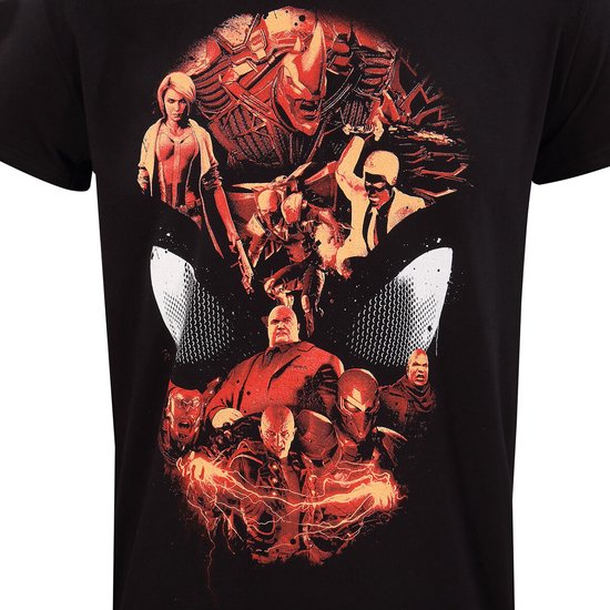 T-shirt met korte mouwen Tiffosi model 124-14958662484312 voor mannen