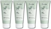 Derma Eco Baby pakket - 4 x crème 100 ml