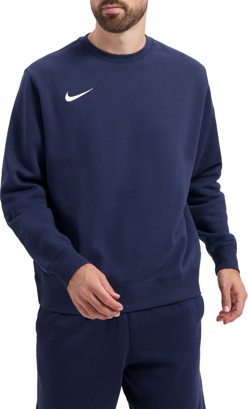 Pull Nike Nike Fleece Park 20 - Homme - Bleu foncé