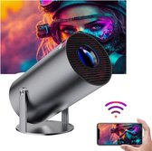 Beamer - Ultieme draagbare Projector - Home Cinema - Ingebouwde speaker - Android - Wifi