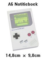 +Nintendo - Game Boy Lenticular Notebook