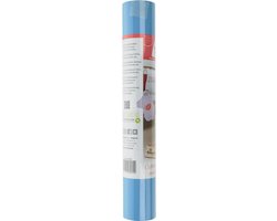 Artemio rol flex thermoklevend blauw 30,5 cm x 1,22 m