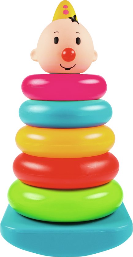 Bumba - Stapelringen