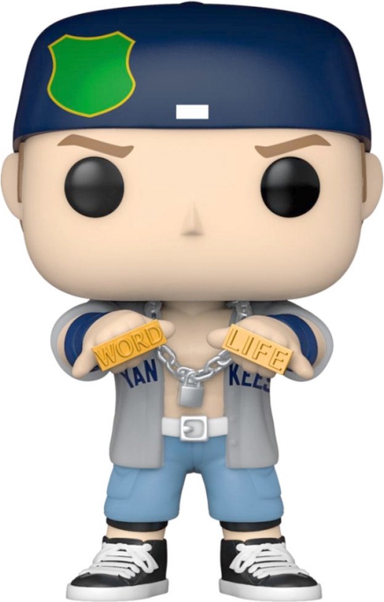 Pop WWE: John Cena - Funko Pop #76 | bol