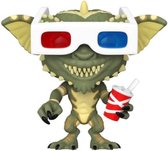 Funko Gremlins - POP! Movies Gremlin With 3D Glasses 9 cm Verzamelfiguur - Multicolours