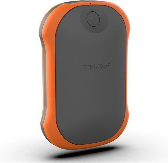 Thaw Handwarmer Powerbank Oplaadbaar 10000mAh